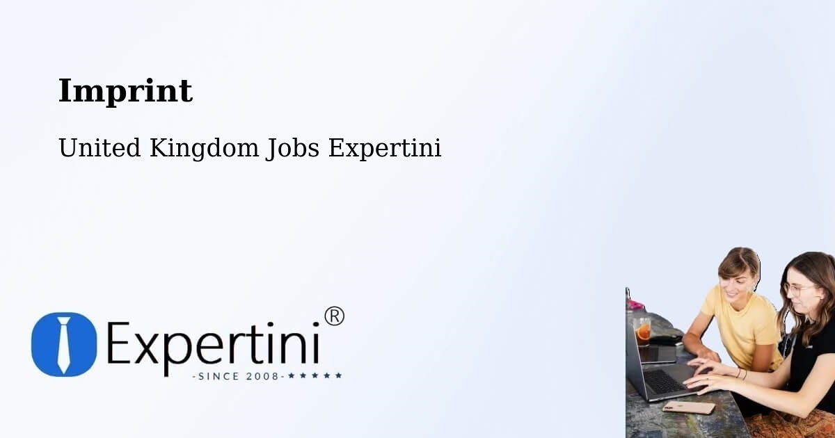 Imprint – Ilkley - United Kingdom Jobs Expertini