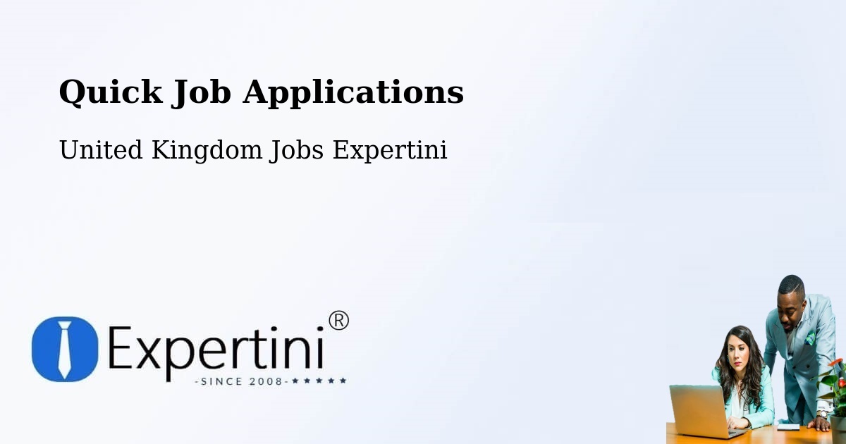 Quick Apply Feature – Ilkley - United Kingdom Jobs Expertini