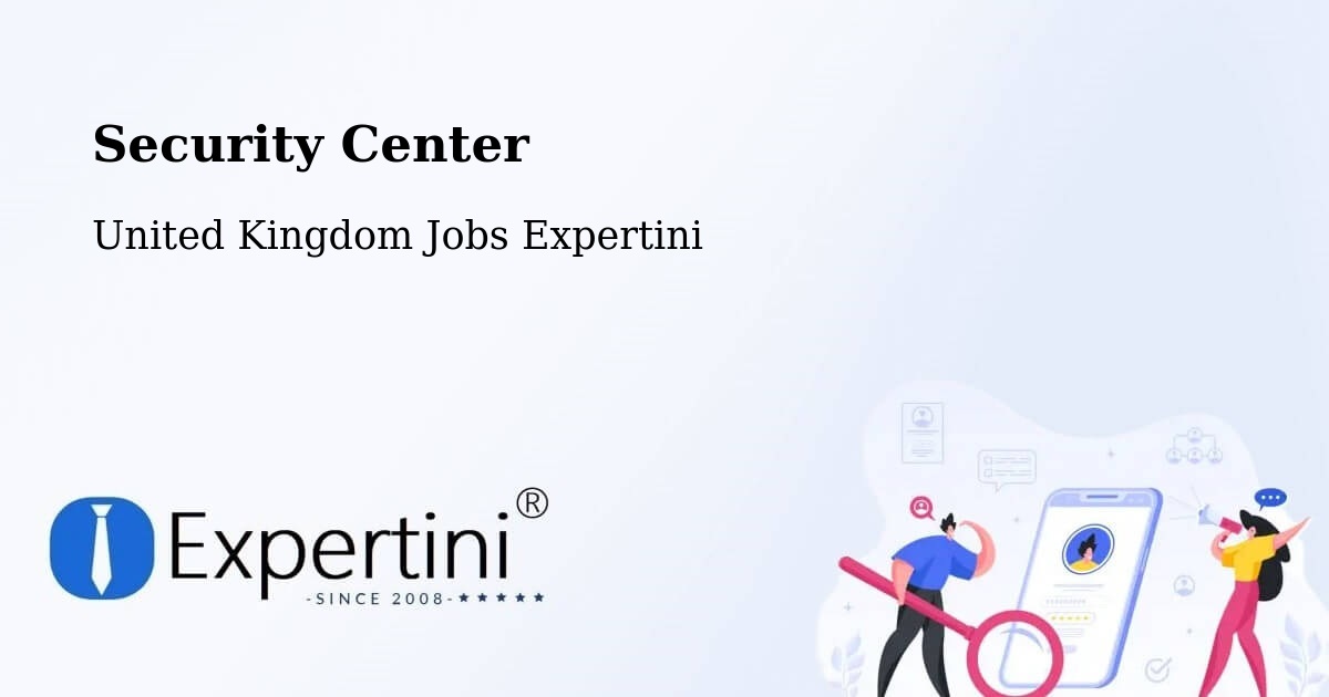 Security & Compliance – Ilkley - United Kingdom Jobs Expertini